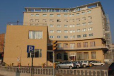 Отель Hotel Pere III Manresa в городе Манреса, Испания