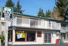 Отель Blackjack Inn South Lake Tahoe в городе Саут-Лейк-Тахо, США