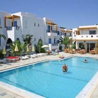 Отель Venus Mare Apartments Hersonissos в городе Аналипси, Греция