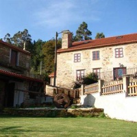 Отель Casa de Verdes Turismo Rural Hotel Cabana de Bergantinos в городе Кабана-де-Бергантиньос, Испания