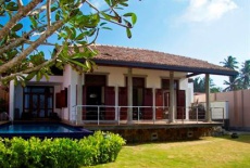 Отель Villa Saldana в городе Хабарадува, Шри-Ланка