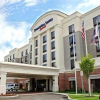 Отель Springhill Suites Hampton Virginia в городе Хэмптон, США