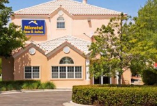 Отель Microtel Inn & Suites El Paso West в городе Энтони, США