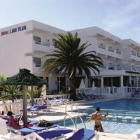 Отель Lago Playa II Hotel Formentera в городе Пухолс, Испания