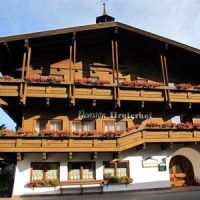 Отель Tirolerhof Waidring в городе Вайдринг, Австрия