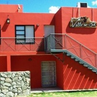 Отель Posada Valle del Sol в городе Потреро-де-лос-Фунес, Аргентина