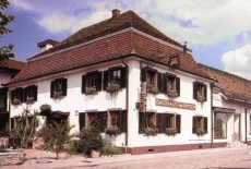 Отель Landgasthof Hirsch Hugelsheim в городе Хюгельсхайм, Германия
