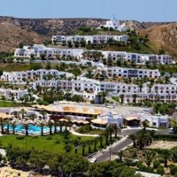 Отель Lagas Aegean Village в городе Кардамаина, Греция