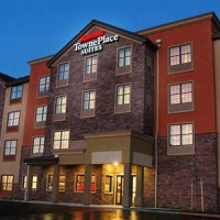 Отель TownePlace Suites by Marriott Roseville в городе Розвилл, США