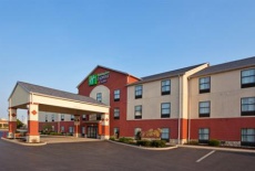 Отель Holiday Inn Express & Suites Circleville в городе Серклвилл, США