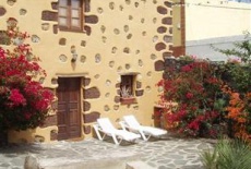 Отель Casa los Abuelos в городе El Pinar, Испания