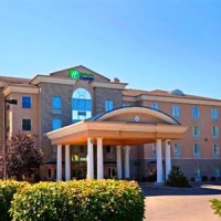 Отель Holiday Inn Express Saskatoon в городе Саскатун, Канада