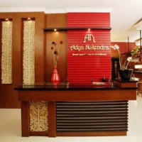 Отель Adya Nalendra Boutique Hotel в городе Джокьякарта, Индонезия