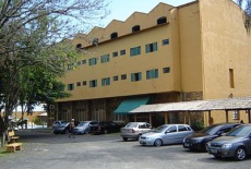 Отель Hotel Santiago Lindoia в городе Линдоя, Бразилия