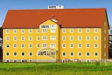 Отель A.e.i.o.u Oekotel в городе Фельдкирхен-Грац, Австрия