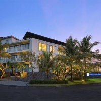 Отель Lexington Klapa Resort в городе Пекату, Индонезия
