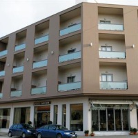 Отель Ionion Hotel в городе Кипарисия, Греция