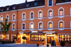 Отель Hotel Liebl в городе Платлинг, Германия