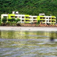 Отель Sagar Raj Beach Resort в городе Даполи, Индия