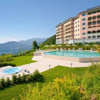 Отель Resort Collina d'Oro в городе Коллина Д'Оро, Швейцария