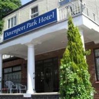 Отель Davenport Park Hotel Stockport (England) в городе Стокпорт, Великобритания
