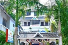 Отель Pulari Gardens Tourist Resorts в городе Варкала, Индия