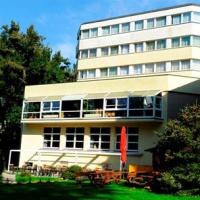 Отель Parkhotel Sokolov в городе Соколов, Чехия
