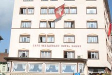 Отель Sonne Hotel Einsiedeln в городе Айнзидельн, Швейцария