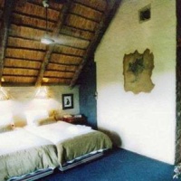 Отель River House Lodge в городе Малелане, Южная Африка