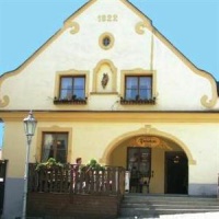 Отель Jaronkova pekarna Penzion в городе Штрамберк, Чехия