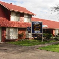 Отель The Goldsmith Motel в городе Данкелд, Австралия