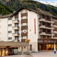 Отель Gornergrat Dorf Hotel в городе Церматт, Швейцария