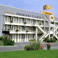 Отель Premiere Classe Niort Est La Creche в городе Ла Креш, Франция