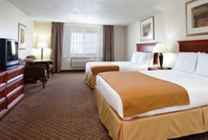 Отель Holiday Inn Express Heber City в городе Хебер, США
