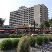 Отель Ocean Place Resort & Spa в городе Лонг Бранч, США