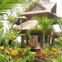 Отель Pondok Pisces Bungalows в городе Antasari, Индонезия