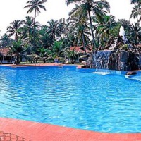 Отель Golden Waters в городе Коттаям, Индия