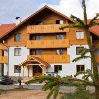 Отель Pensiunea Sureanu в городе Tau Bistra, Румыния