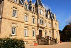 Отель Chateau des Faugs в городе Vernoux-en-Vivarais, Франция