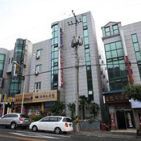 Отель Goodstay Maurice Hotel в городе Кванъян, Южная Корея