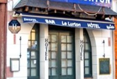 Отель Le Lurton в городе Шато-Рено, Франция