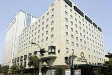 Отель Loisir Hotel Yokkaichi в городе Судзука, Япония