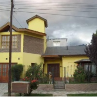 Отель Casa De Amigos в городе Эскель, Аргентина