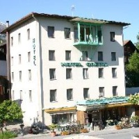 Отель Hotel Greina Rabius в городе Сумвич, Швейцария