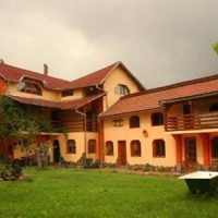 Отель Pension Casa Olarului в городе Бая-Сприе, Румыния