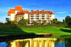 Отель A'Famosa Villa D Savoy Suite в городе Tampin, Малайзия