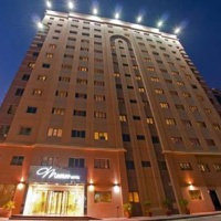 Отель Monroe Hotel Bahrain в городе Манама, Бахрейн