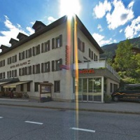 Отель Des Alpes Hotel Fiesch в городе Фиш, Швейцария