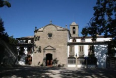 Отель Santuari de la Salut de Sant Feliu de Pallerols в городе Сан-Фелиу-де-Пальярольс, Испания