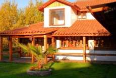 Отель Gasthaus Hotel Finna Estampa в городе Палмилья, Чили